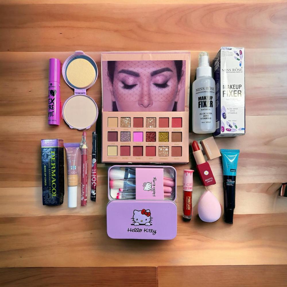 13 in 1 makeup Deal