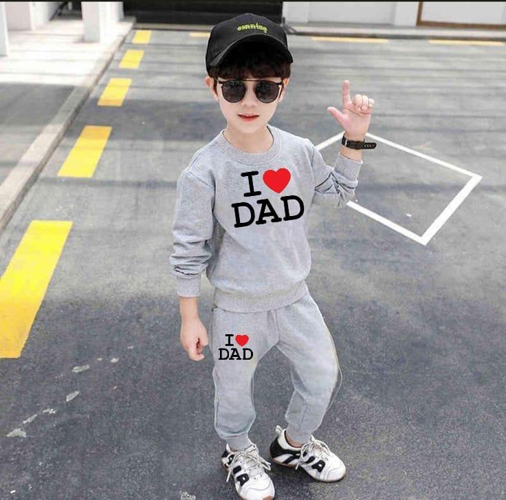 Kids Track suit Stylish Boy